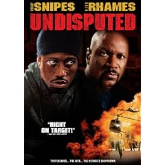Undisputed