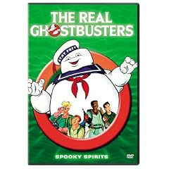 The Real Ghostbusters: Spooky Spirits [DVD] [Region 1] [US Import] [NTSC]