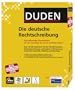 Duden PC-Bibliothek: Die Deutsche Rechtschreibung (1 CD-Rom for Windows) (German Edition)