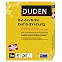 Duden - Die deutsche Rechtschreibung 24. Auflage Office-Bibliothek f�r WIN/Mac OS X/Linux
