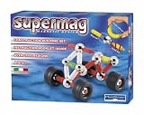 Eigenschaften Plastwood 0162 / Supermag Quad 37 Teile