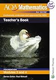 AQA mathematics for GCSE. Teacher's book. Foundation. Modules 3 and 4