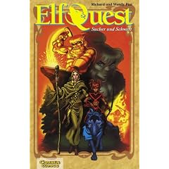Elfquest - Der Sucher und das Schwert