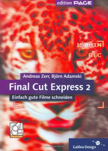 Final Cut Express 2.