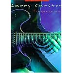 Larry Carlton: Fingerprints book cover