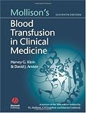 Buy : Mollisons Blood Transfusion in Clinical Medicine (Klein, Mollisons Blood Transfusion in Clinical Medicine)
