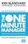 THE ONE MINUTE MANAGER.