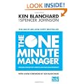 The One Minute Manager - Increase Productivity, Profits And Your Own Prosperity