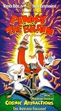 VHS : Pinky & the Brain: Cosmic Attractions