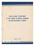 Titoite Clique's admittance to the Council of Mutual Economic Aid and Revisionist Scheme