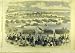 1860 Rifle Volunteers Queen Edinburgh Troops Military