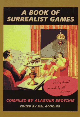 A Book of Surrealist Games