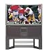 Hitachi 43-Inch TV Stand for Hitachi 43FWX20B (SP43WS)