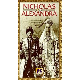 Nicholas & Alexandra [VHS]