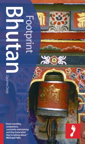 City Travel Guides Discounted  Books : Footprint Bhutan, 1st Ed.