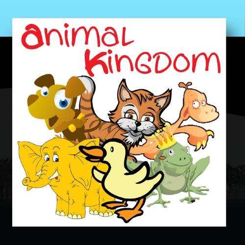 animal kingdom CD Covers