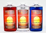 Candle and Lamp Oil (Set of 3) 4th of July Collection