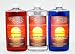 Candle and Lamp Oil (Set of 3) 4th of July Collection