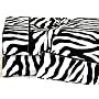 Full Zebra Print Sheet Set