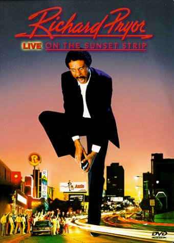 CD-Charts  DVD : Richard Pryor: Live on the Sunset Strip [1982] (REGION 1) (NTSC)