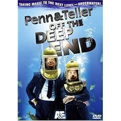 Penn & Teller - Off the Deep End