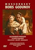 Mussorgsky - Boris Godunov (Nebolsin) [1954]
