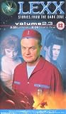Review Contender Entertainment Group  / Lexx - Vol. 2.3 - 2.05 Lafftrak / 2.06 Stan's Trial [1999]