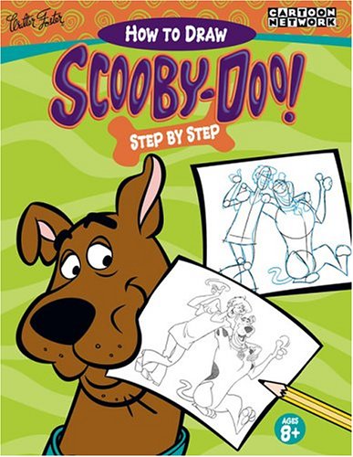 How to Draw Scooby-Doo!: Step by Step (How to Draw Books)