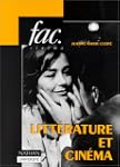 Litt�rature et cin�ma