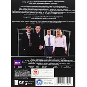 The Office - Complete Box Set: 10th Anniversary Edition [Import anglais]
