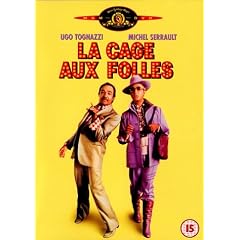 La Cage Aux Folles [UK IMPORT]