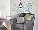 RoomMates RMK1318GM Multi Branches Peel and Stick Wall Decals
