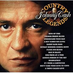 Johnny Cash - Country Legend (2007)
