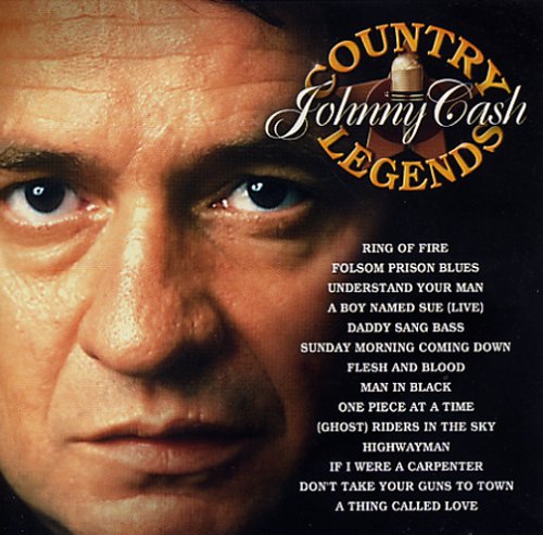 Johnny Cash - Johnny Cash - Country Legends - Zortam Music
