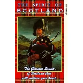The Spirit Of Scotland [VHS]