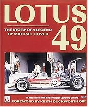 Lotus 49 - The Story of a Legend