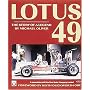 Lotus 49 by Michael Oliver