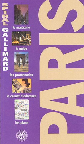 City Travel Guides Discounted  Livres : Paris