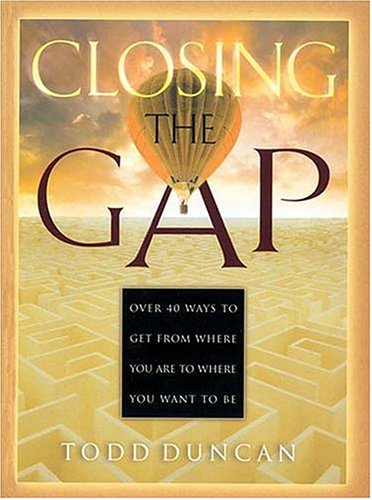 Closing the Gap