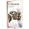 L'identit�