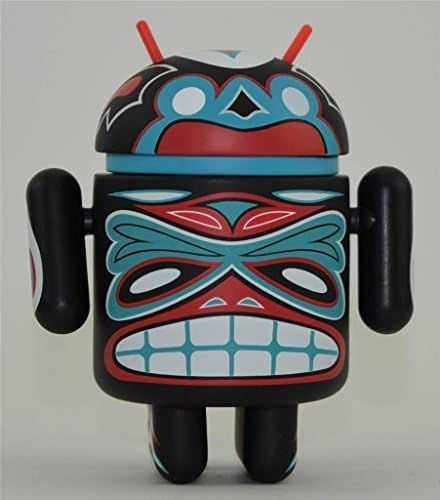 Reactor 88 Totem Android Series 5 Mini Figure