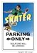 SKATER ~Sign parking skateboard wheels trucks deck gift