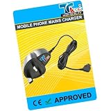 TK9K[TM] - MOBILE PHONE MAINS HOUSE BATTERY CHARGER FOR SAMSUNG ONLY FOR GT-E1150i UK Spec 3 Pin Charger for NI-MH, LI-ION & LI-POL Batteries. - Rapid charge. - 12 Months Warranty - CE approved - Lightweight - Multi input voltage capability (240v, 50/60H
