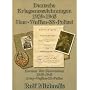 Deutsche Kriegsauszeichnungen 1939-1945: Heer, Waffen-SS, Polizei