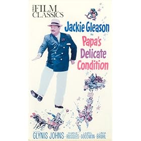 Papa's Delicate Condition