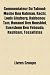 Produkt-Bild: Commentateur Du Talmud: Moshe Ben Nahman, Rachi, Louis Ginzberg, Rabbenou Tam, Hananel Ben Houshiel, Guershom Ben Yehouda, Rashbam, Tossafiste