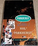 1991 NHL Parkhurst Series One Unopened Box Hockey Trading Cards