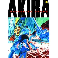 Akira: Vol. 3