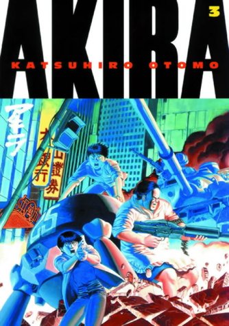 Akira: Vol. 3