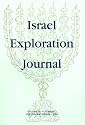 Israel Exploration Journal